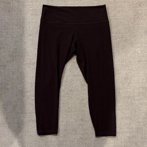 Lululemon Align 25” Leggings